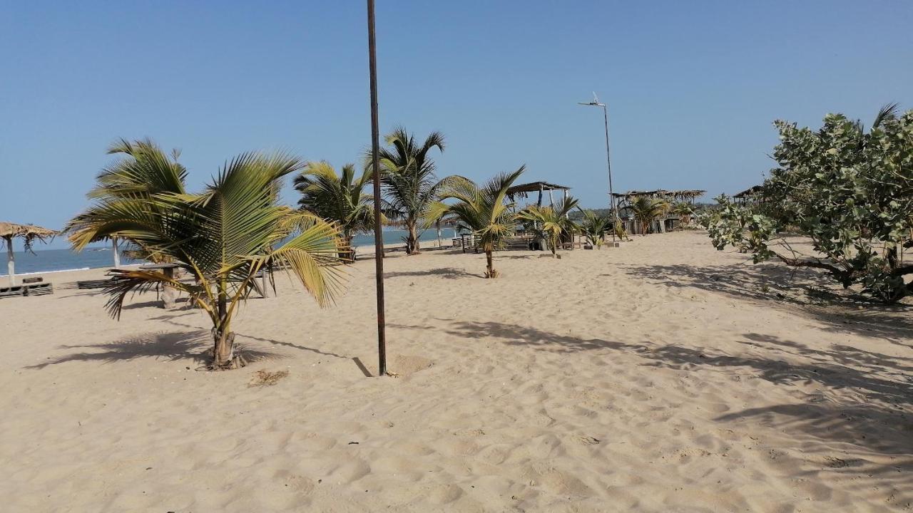 Kinkiliba Beach Lodge Sanyang Exterior foto