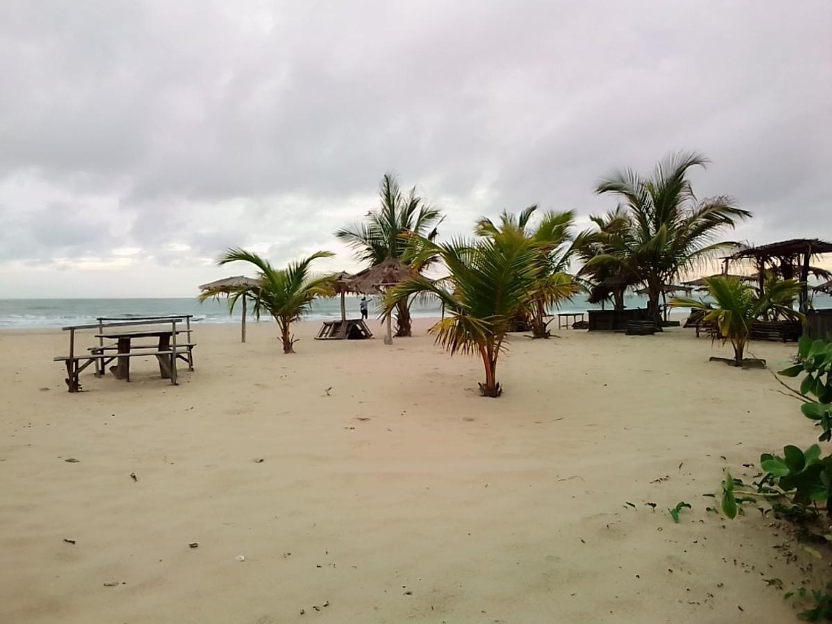 Kinkiliba Beach Lodge Sanyang Exterior foto