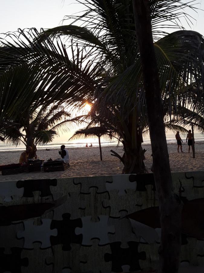 Kinkiliba Beach Lodge Sanyang Exterior foto