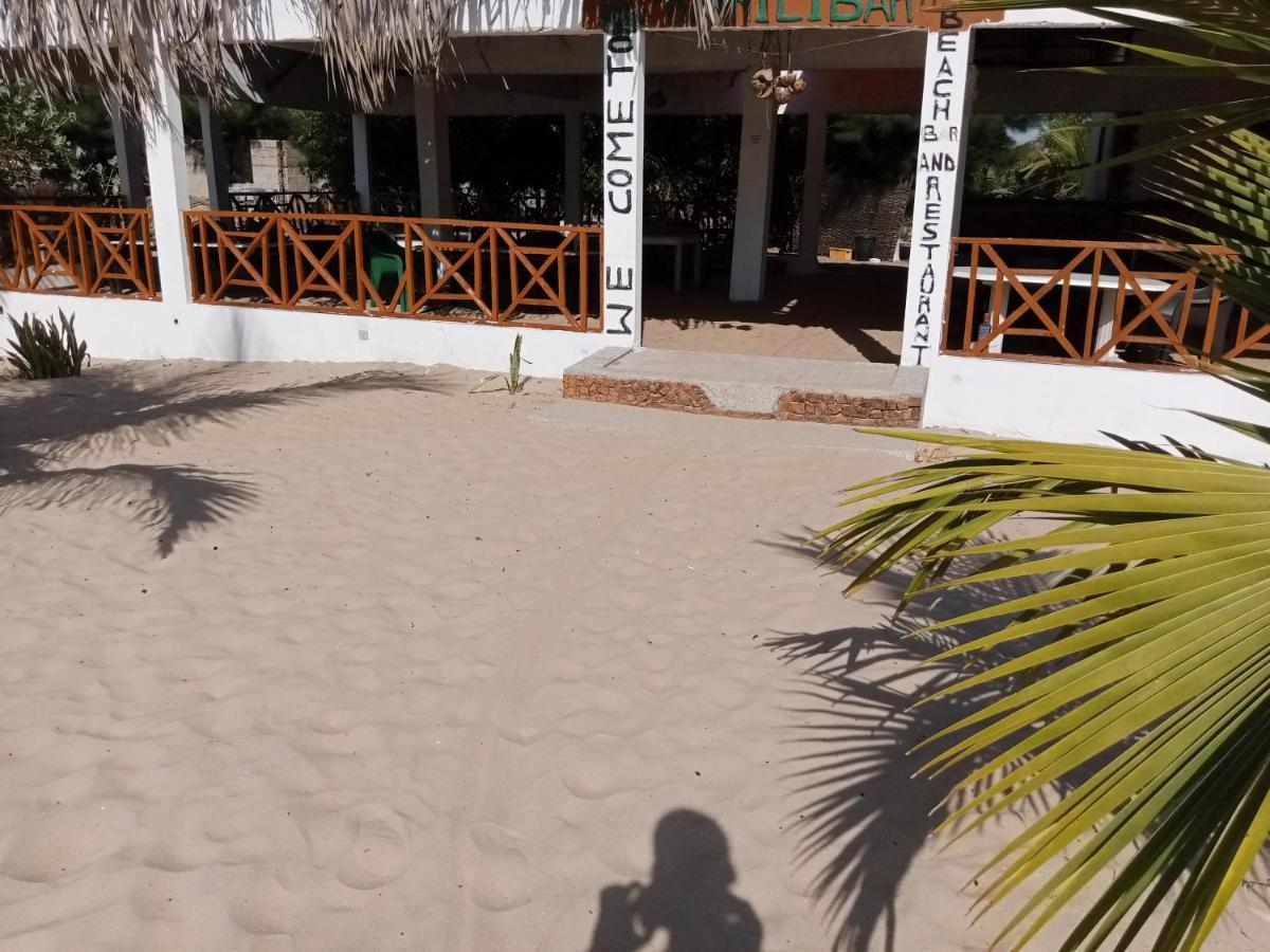 Kinkiliba Beach Lodge Sanyang Exterior foto