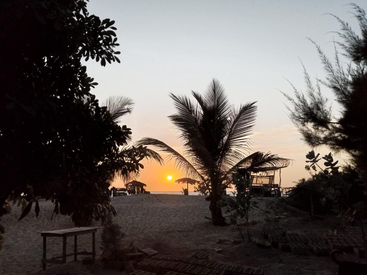 Kinkiliba Beach Lodge Sanyang Exterior foto