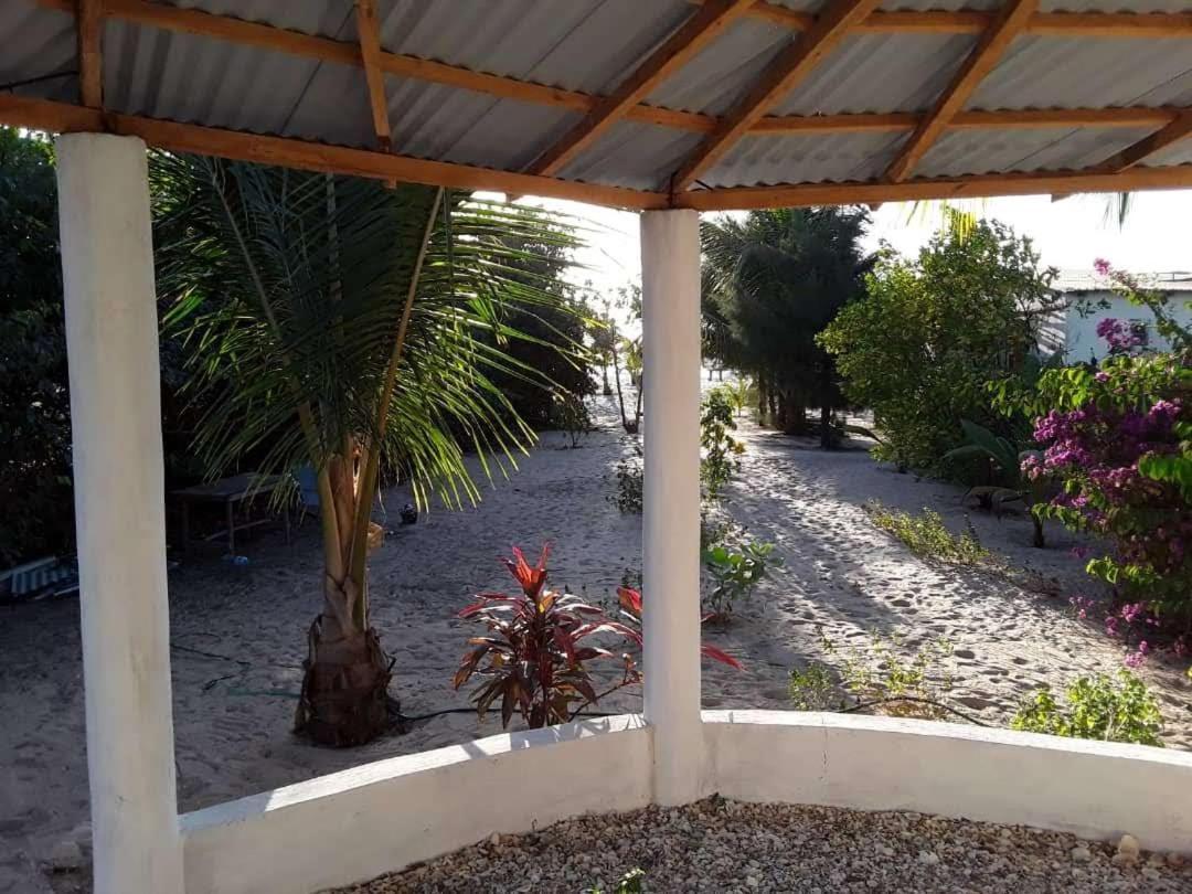 Kinkiliba Beach Lodge Sanyang Exterior foto