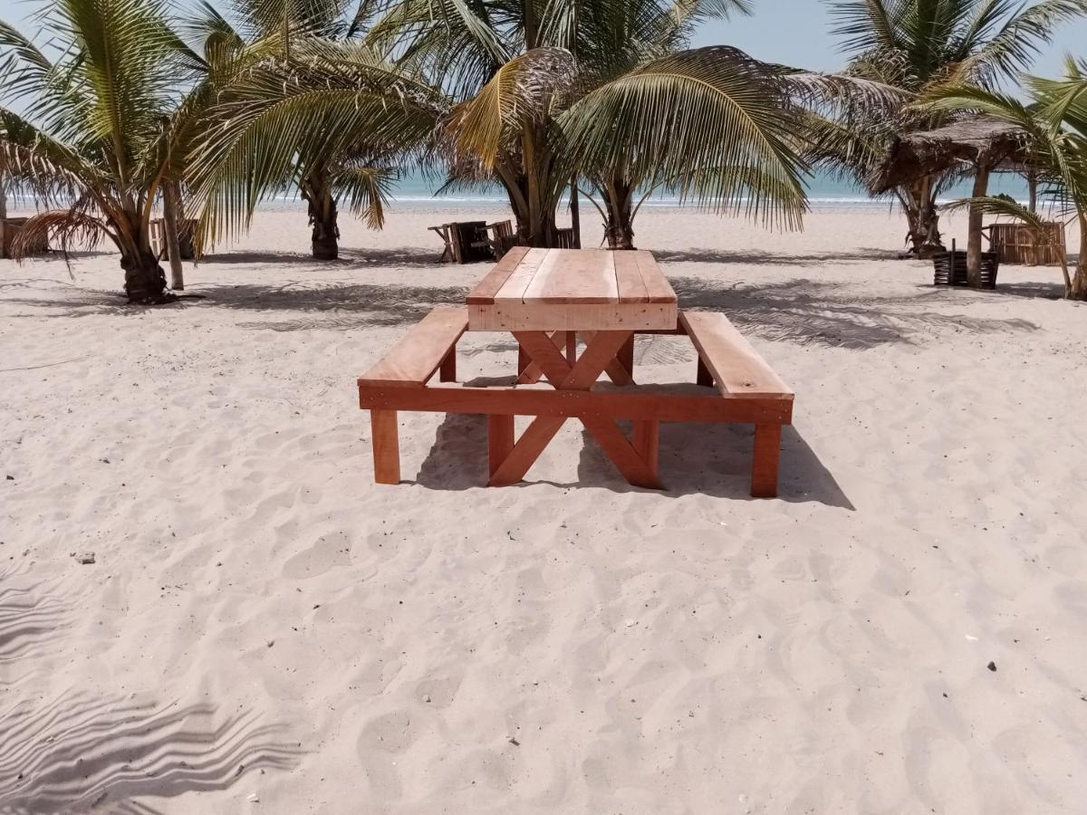 Kinkiliba Beach Lodge Sanyang Exterior foto