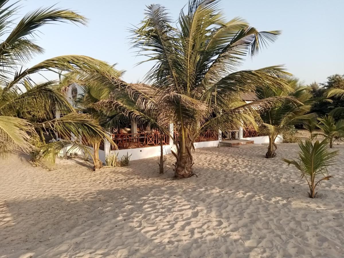 Kinkiliba Beach Lodge Sanyang Exterior foto