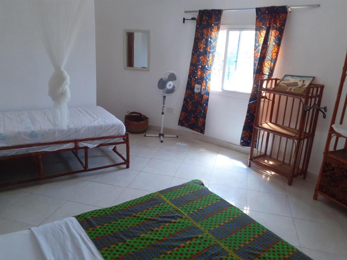 Kinkiliba Beach Lodge Sanyang Exterior foto