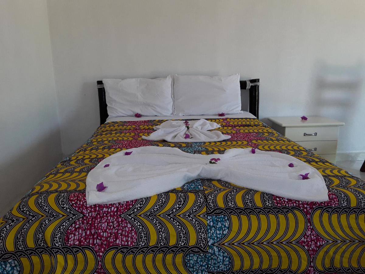 Kinkiliba Beach Lodge Sanyang Exterior foto