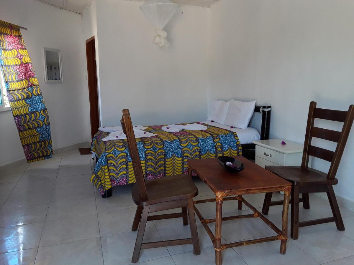 Kinkiliba Beach Lodge Sanyang Exterior foto